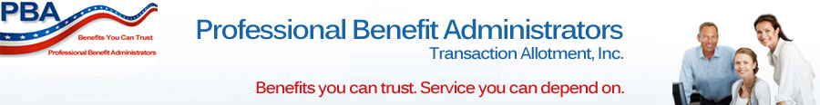 Professional Benefit Administators